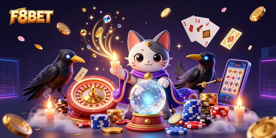 Experience thrilling gameplay at F8BET with vibrant gaming elements and dynamic action.