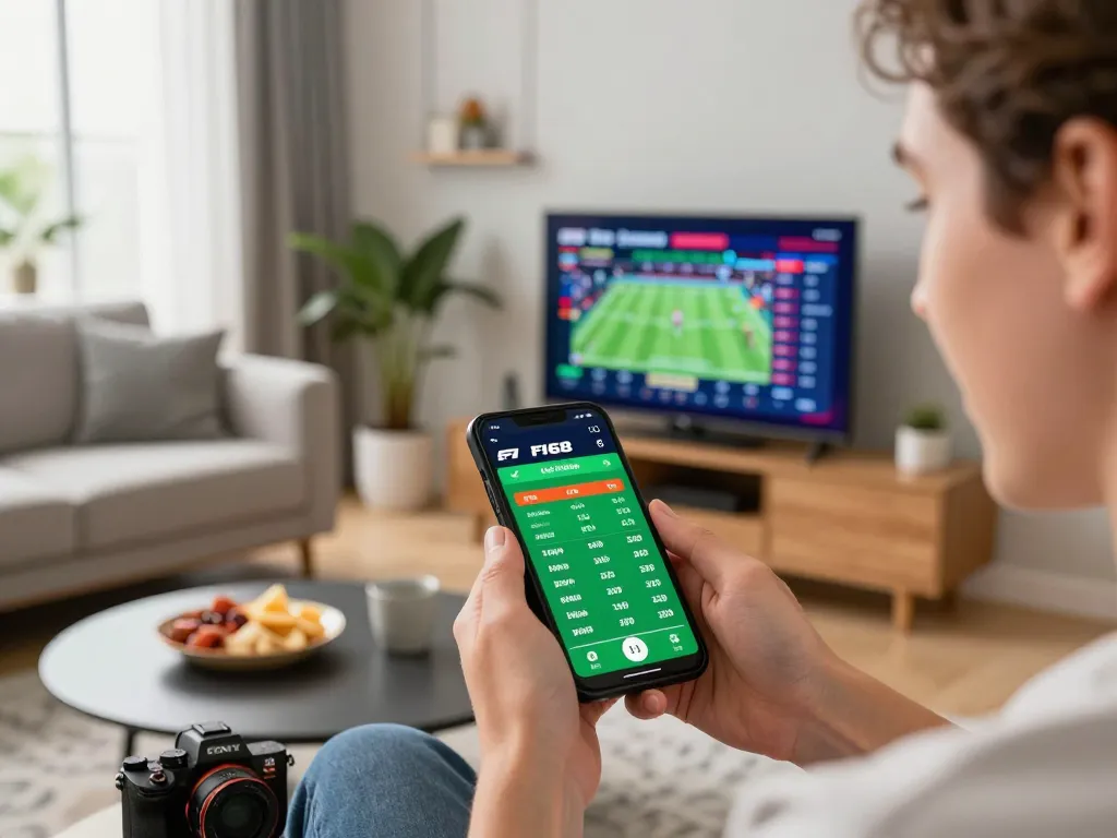Betting on sports with the F168 app for exciting online gambling experience.