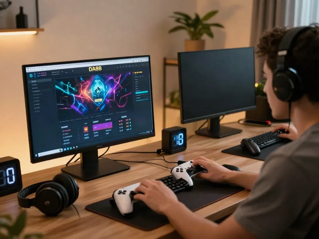 Experience the trang chủ da88 online gaming platform with vibrant visuals and user-friendly interface.