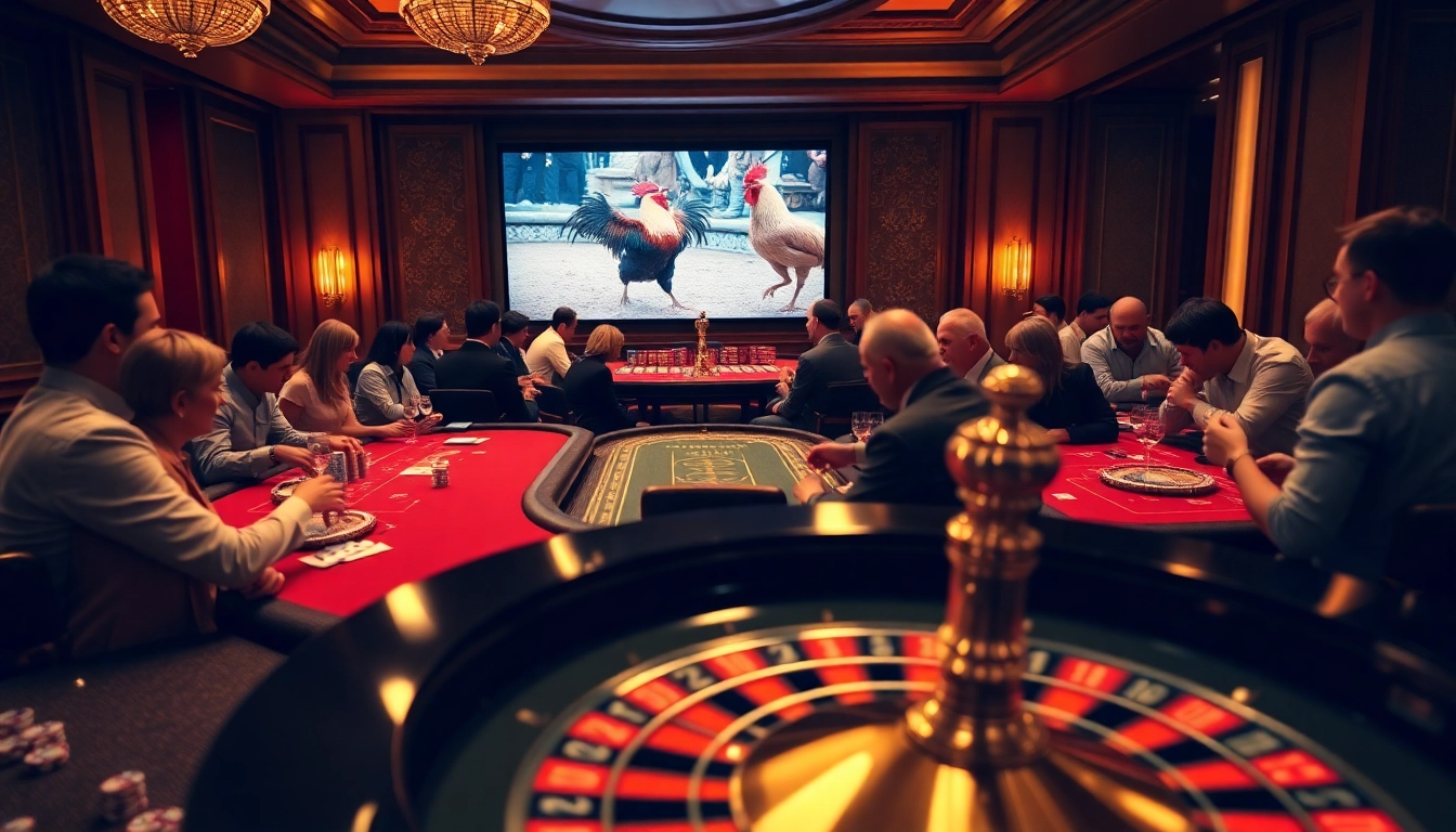 Enjoy live betting action at https://dagatructiepp.casino/ while engaging in thrilling casino games.