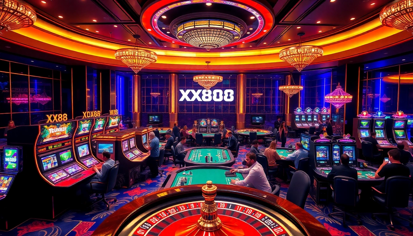 Excite your night at XX88 COM with immersive casino games and vibrant visuals.