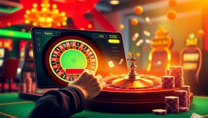 Register and win with ĐĂNG KÝ HAYWIN in a luxurious online casino atmosphere.