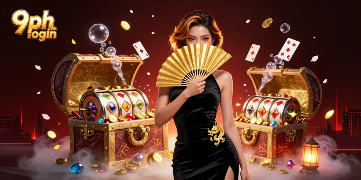 Engage with your gaming prowess through the 9ph login portal to access thrilling casino experiences.