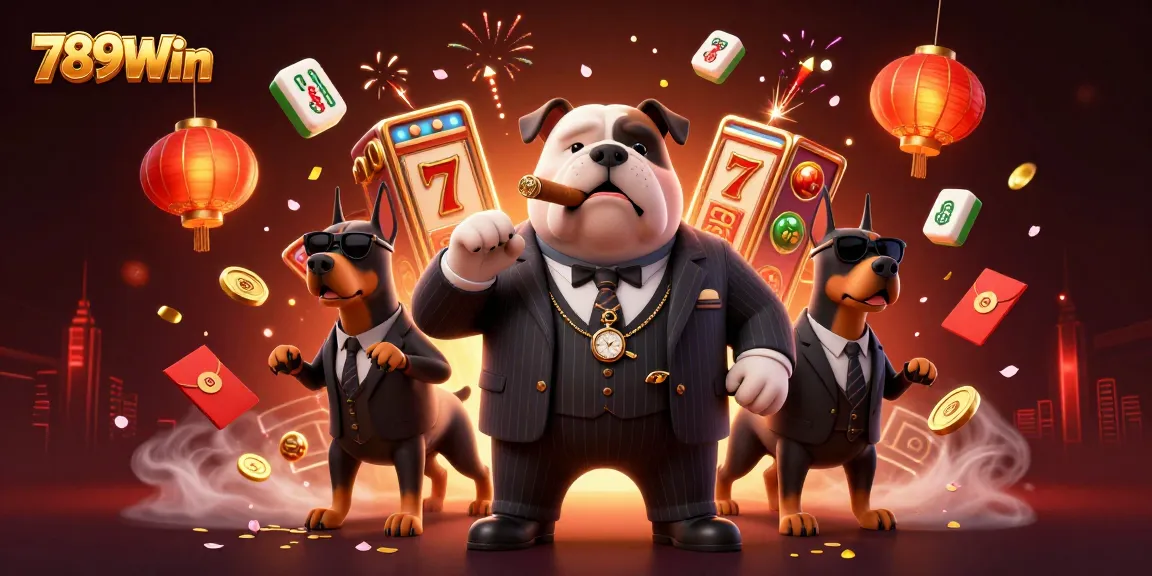 Experience the thrill of winning at 789Win with dynamic slot games and vibrant casino action